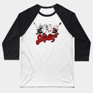 the soapgirls Baseball T-Shirt